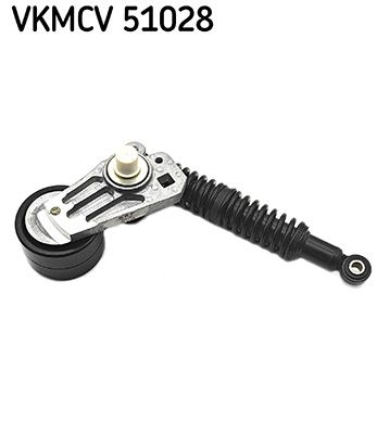 Napínák, žebrovaný klínový řemen VKMCV 51028