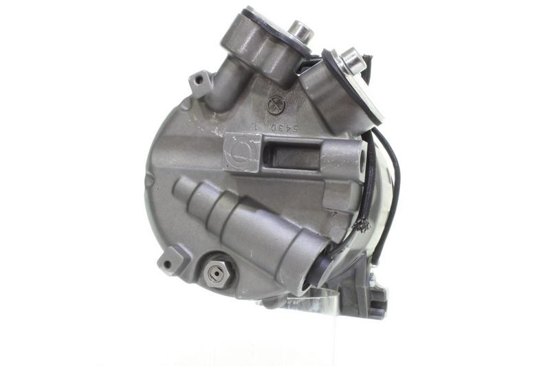 ALANKO 10551001 Compressor, air conditioning