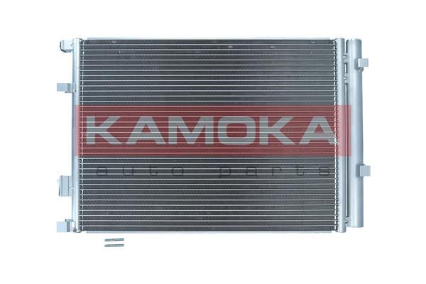 KAMOKA kondenzátor, klíma 7800468