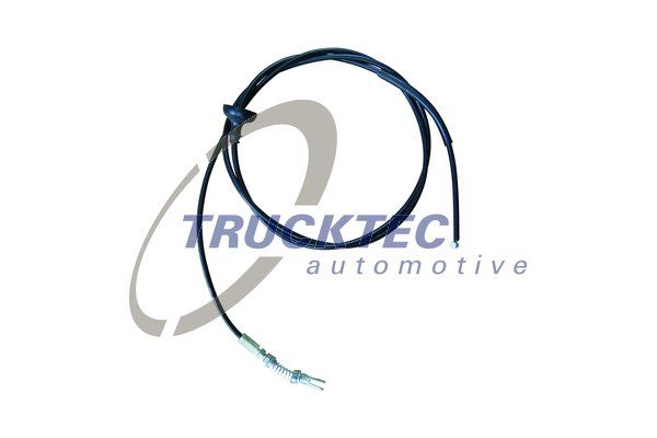 TRUCKTEC AUTOMOTIVE motorházfedél kábel 02.60.039