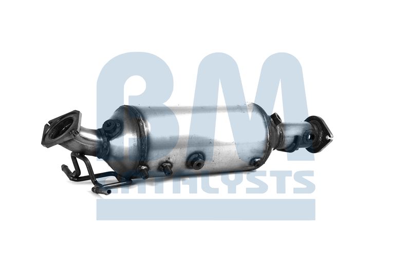 BM Catalysts BM11043H Протисажний/пиловий фільтр, система відведення ВГ