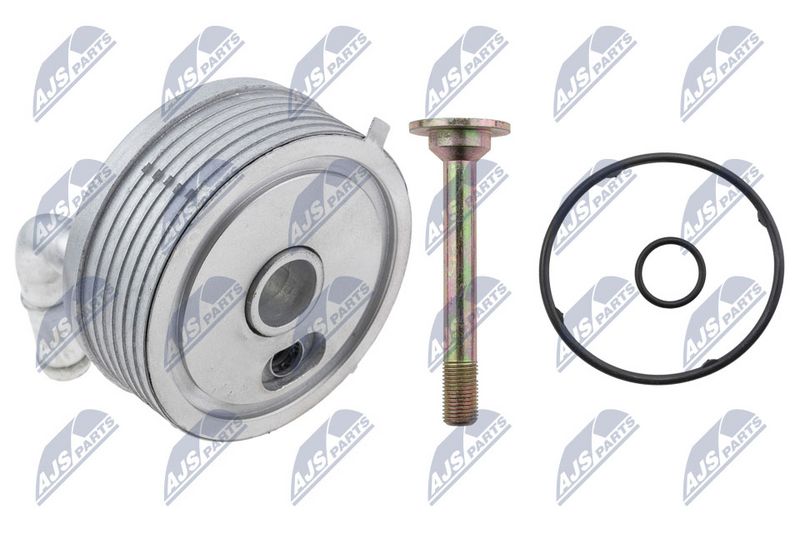NTY CCL-VW-019 Oil Cooler, automatic transmission