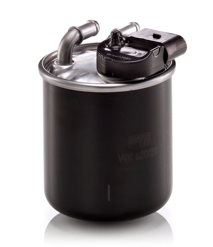 Kütusefilter, MANN-FILTER...