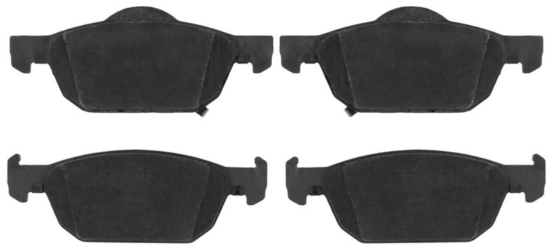 TRW GDB3476 Brake Pad Set, disc brake