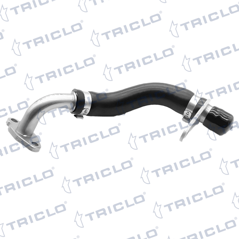 Conducto aceite, turbocompresor