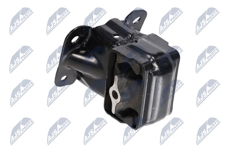 Paigutus, Mootor, NTY ZPS-CH-154