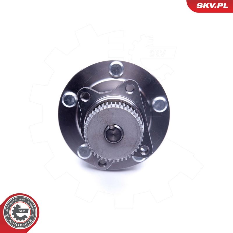 Rattalaagrikomplekt, ESEN SKV 29SKV232