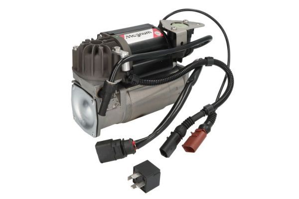 Kompressor, Druckluftanlage