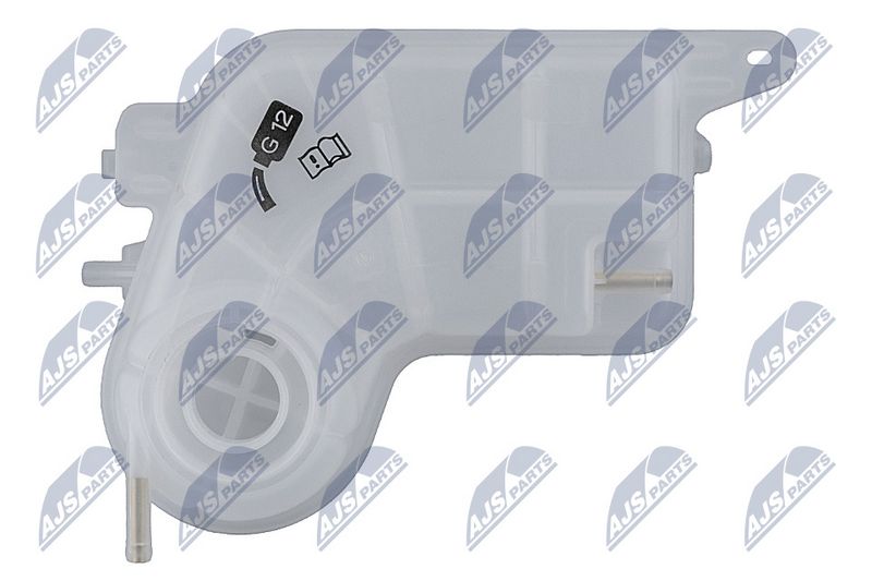 NTY CZW-AU-015 Expansion Tank, coolant