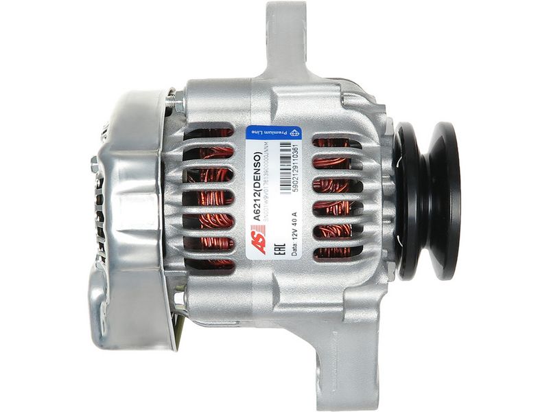 AS-PL A6212(DENSO) Alternator