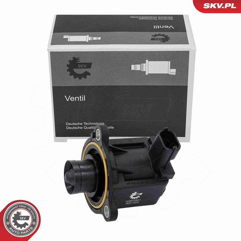 ESEN SKV 14SKV841 - Turbokompresoriaus oro recirkuliacijos vožtuvas