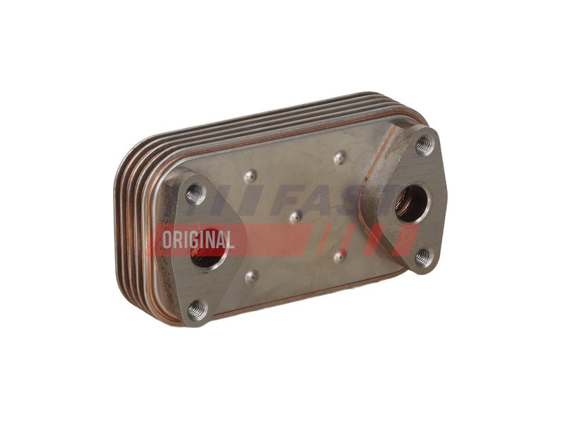 Õliradiaator, mootoriõli, FAST FT55412