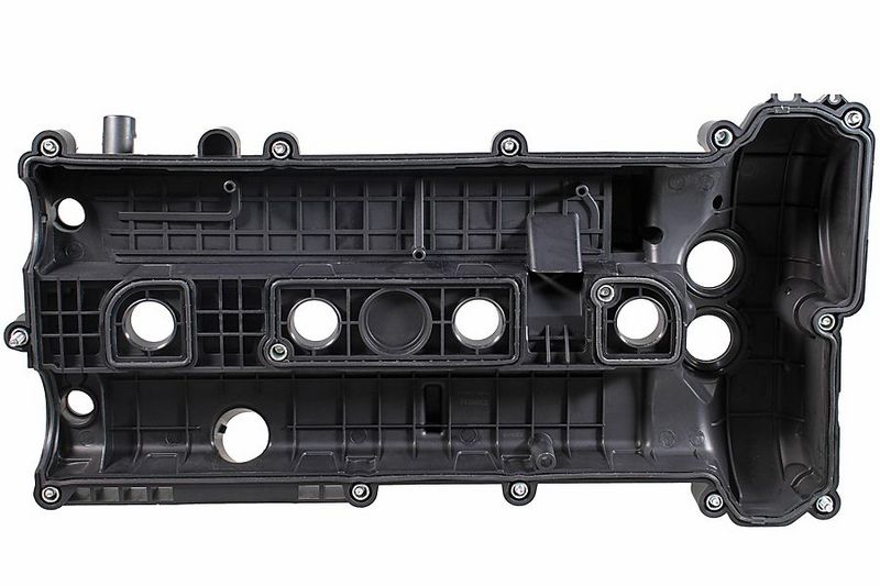 Tuimelaardeksel past: FORD FOCUS III, GALAXY III, KUGA II, MONDEO V, S-MAX 2.0/2.3 07.12-04.23