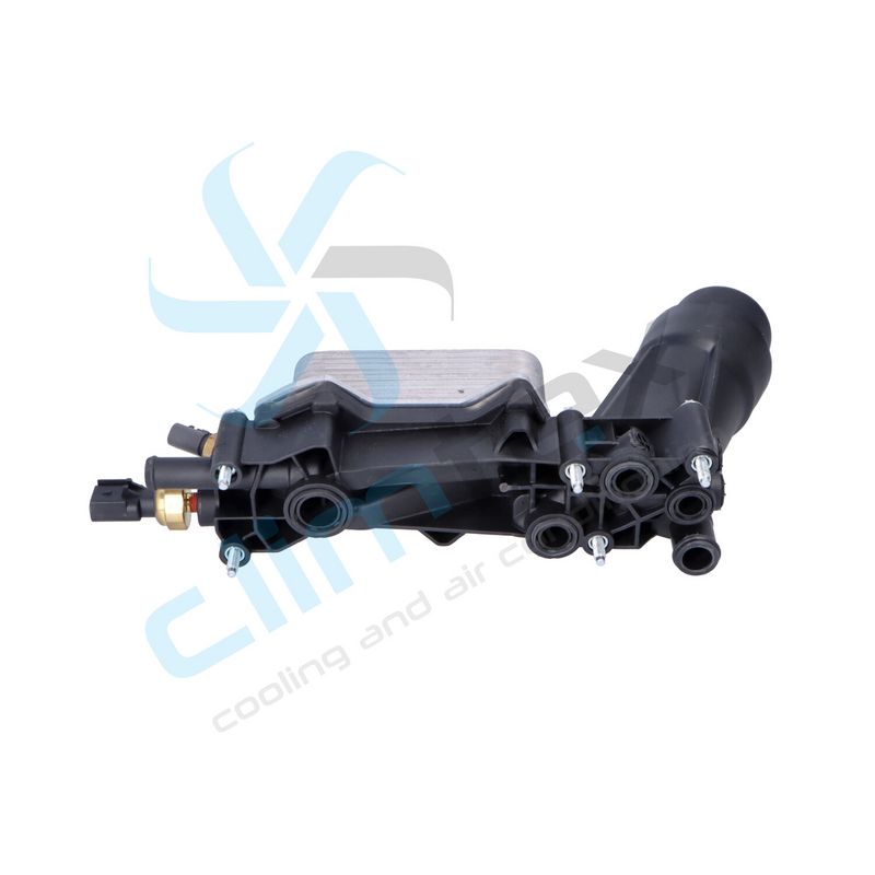 CLIMTEX CH8-348 Oil Cooler, engine oil