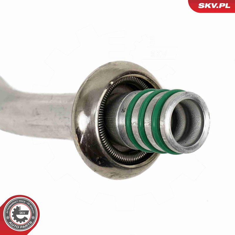 ESEN SKV 54SKV702 High/Low-pressure Line, air conditioning