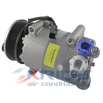 MEAT & DORIA Compressor, airconditioning K18058