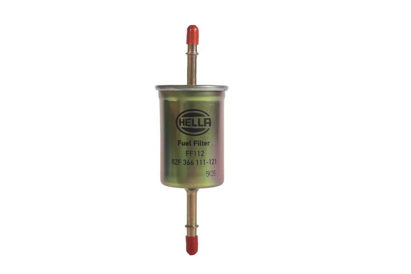 Filtro combustible