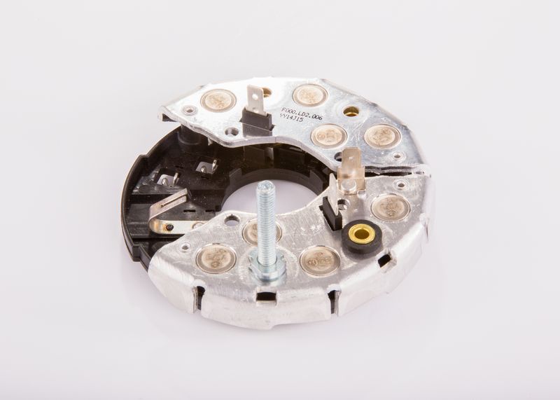 BOSCH F000LD2006 Rectifier, alternator