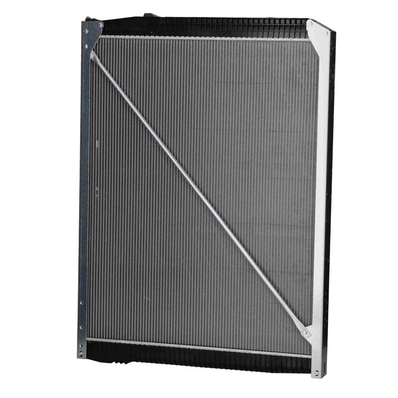 chladič vodní MB Actros MP2,3 s rámem 62791A