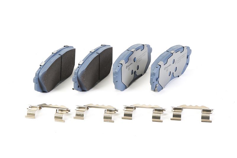 BREMBO P 30 093E Brake Pad Set, disc brake