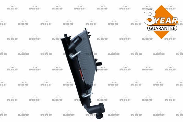 Radiador, refrigeración del motor NRF 53396