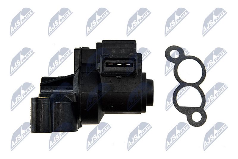 Tühikäigureg.klapp, õhuvarustus, NTY ESK-BM-000