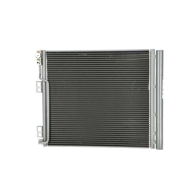 NISSENS 940386 Condenser, air conditioning
