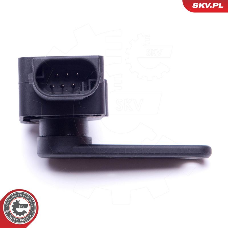 Andur, seadeelement- tulede ulatuse reguleerimine, ESEN SKV 17SKV414