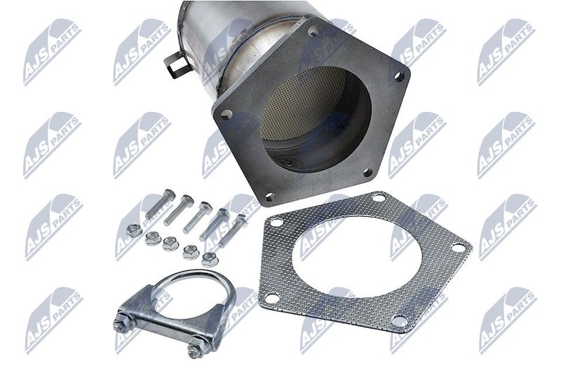 NTY DPF-AU-007 Soot/Particulate Filter, exhaust system
