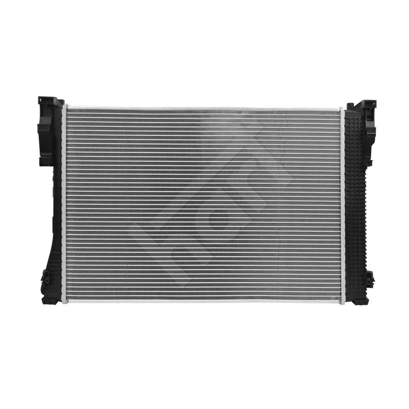 HART 647200 Radiator, engine cooling