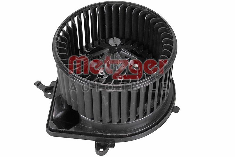METZGER AUTOTEILE 0917781 Interior Blower
