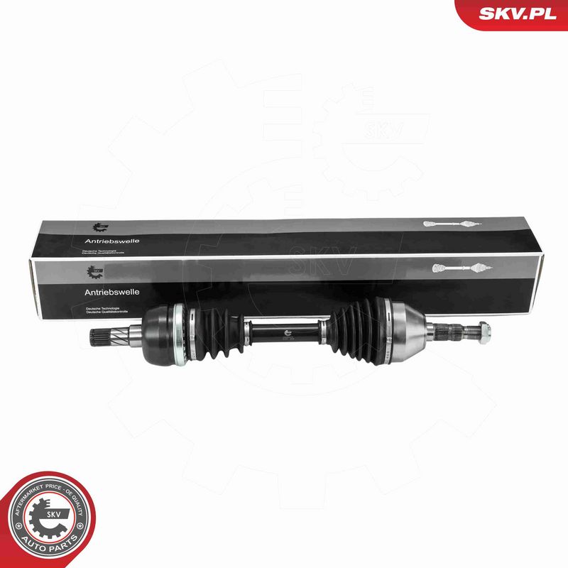 ESEN SKV 40SKV370 Drive Shaft