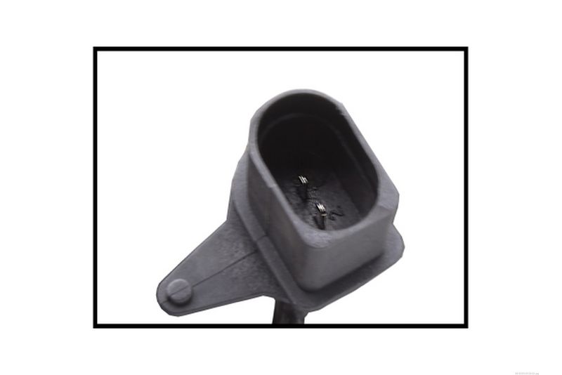 AUTOMEGA 250153110 Brake Pad Set, disc brake