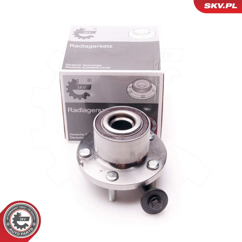 Rattalaagrikomplekt, ESEN SKV 29SKV165
