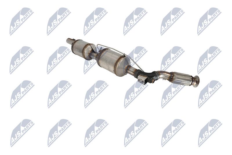 NTY DPF-VW-013 Catalytic Converter
