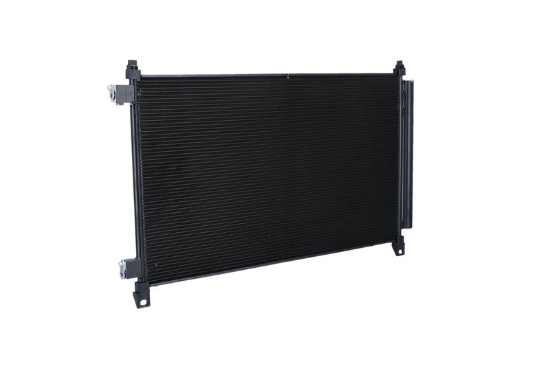 NRF 350619 Condenser, air conditioning