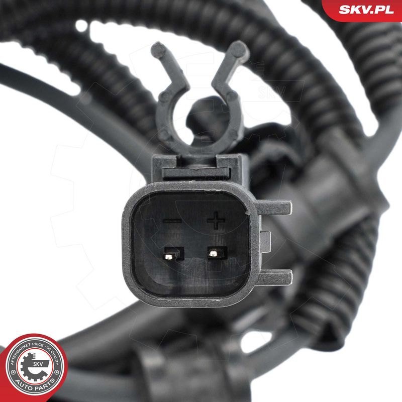 Andur, rattapöörete arv, ESEN SKV 06SKV575