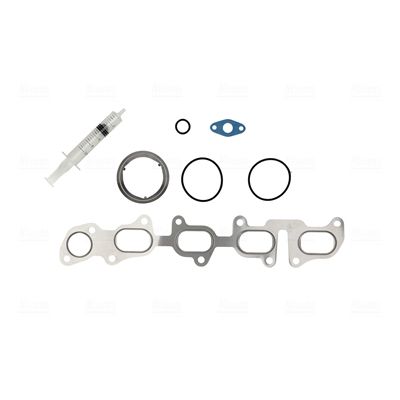 NISSENS 93266 Charger, charging (supercharged/turbocharged)