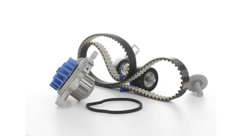 Veepump + hammasrihmakomplekt, SKF VKMC 03319