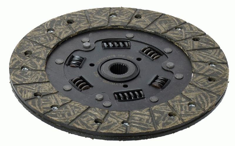 SACHS 1878 634 064 Clutch Disc