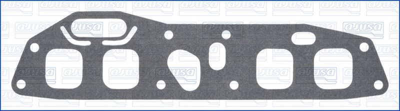 AJUSA 13050400 Gasket, intake manifold