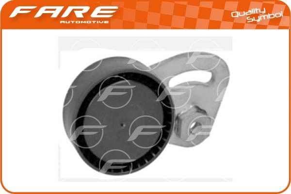 FARE SA 35497 - Belt Tensioner, V-Ribbed Belt