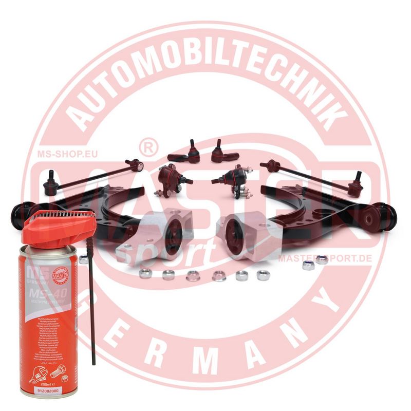 MASTER-SPORT GERMANY 36865-KIT-MSP Control/Trailing Arm Kit, wheel suspension