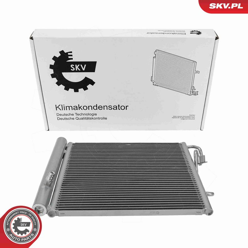 Kondensaator, kliimaseade, ESEN SKV 86SKV270
