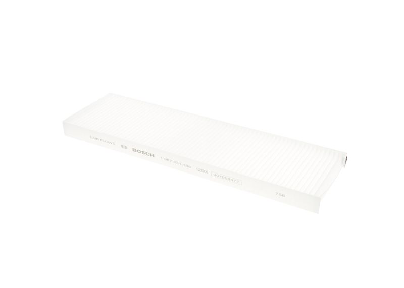 BOSCH 1987431188 Filter, cabin air