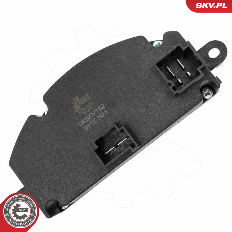 Regulaator, salongipuhur, ESEN SKV 94SKV132