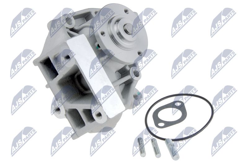 NTY CPW-FT-062 Water Pump, engine cooling
