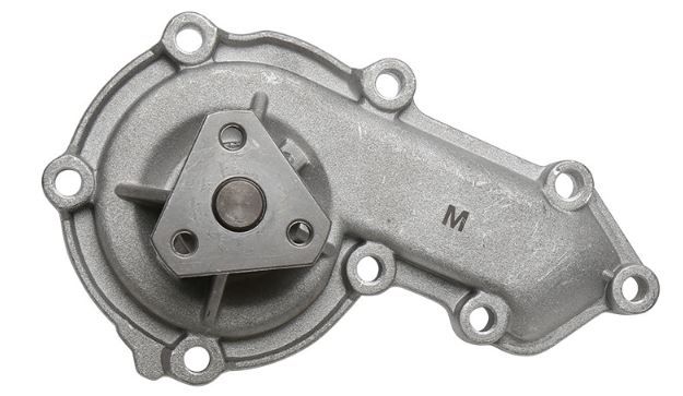 AG PARTS 9345 Water Pump, Engine Cooling