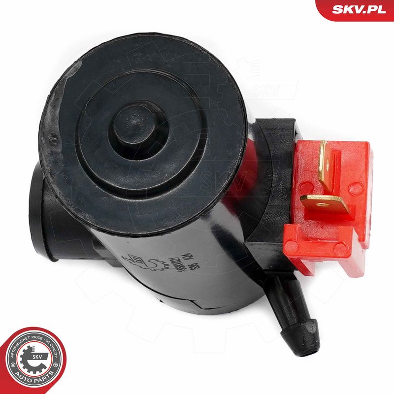 Klaasipesuvee pump, klaasipuhastus, ESEN SKV 15SKV021