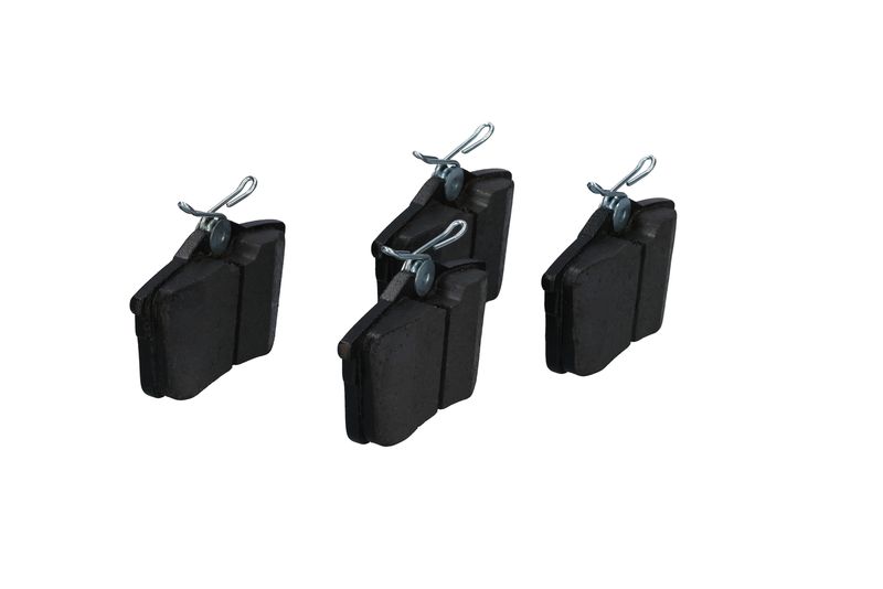 Piduriklotsi komplekt, ketaspidur, VALEO 302116A